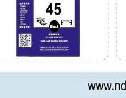 HP45 Cartridge
