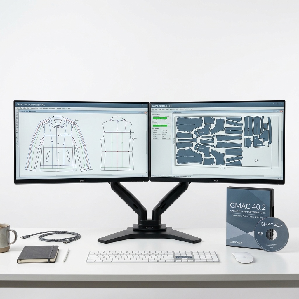 GMAC 40.2 CAD Software