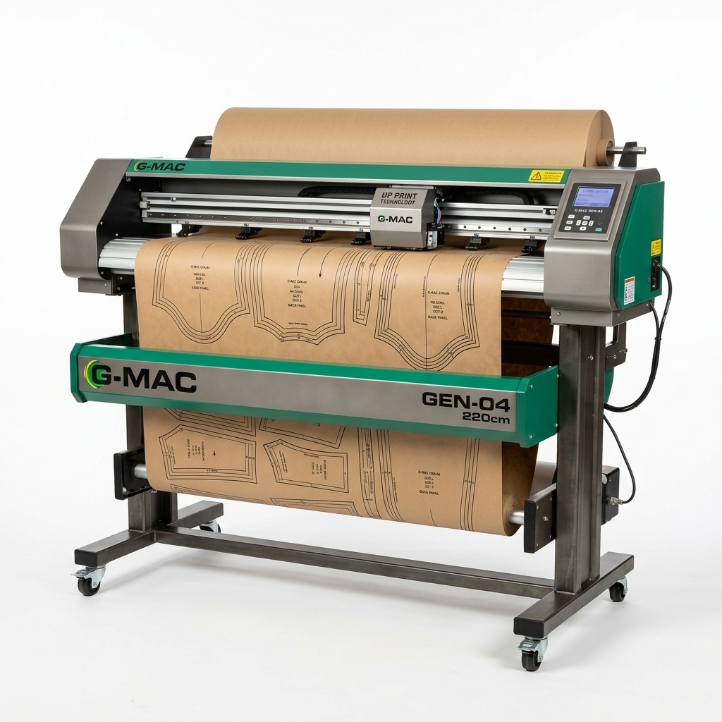 G-MAC Plotter GEN-04