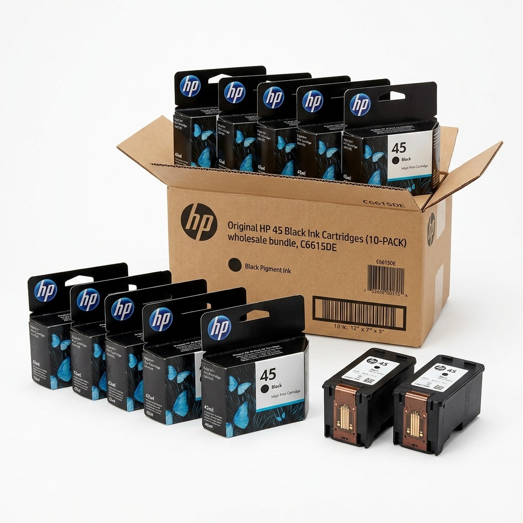 HP45 Ink Cartridges