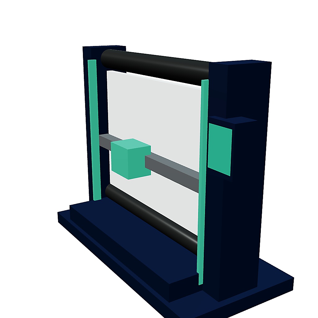 Vertical Cutter